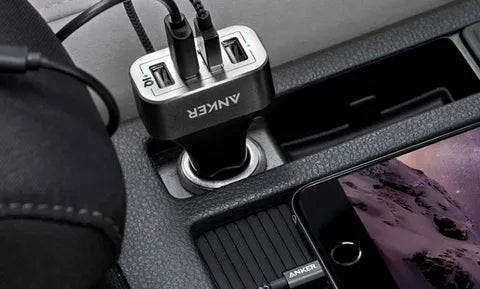 CAR CHARGER